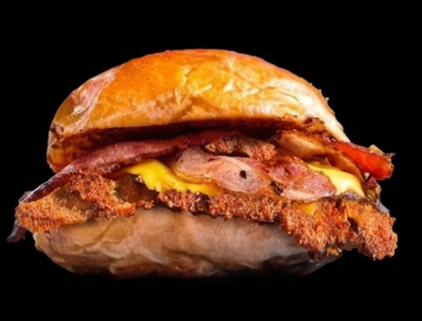 Milanesa Americana